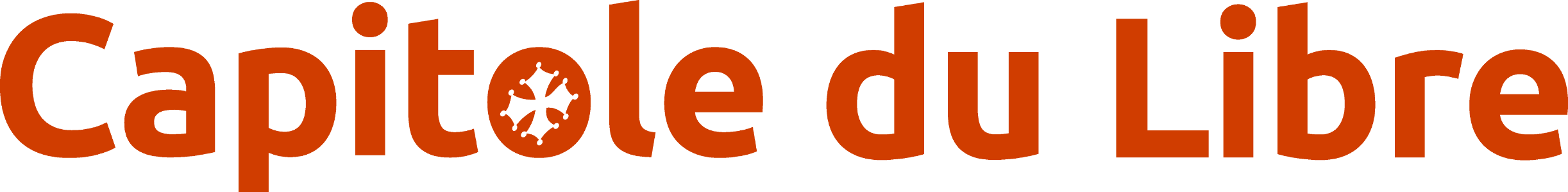 Capitole du Libre 15-16 novembre 2025 - Toulouse Logo Capitole du libre 15-16 novembre